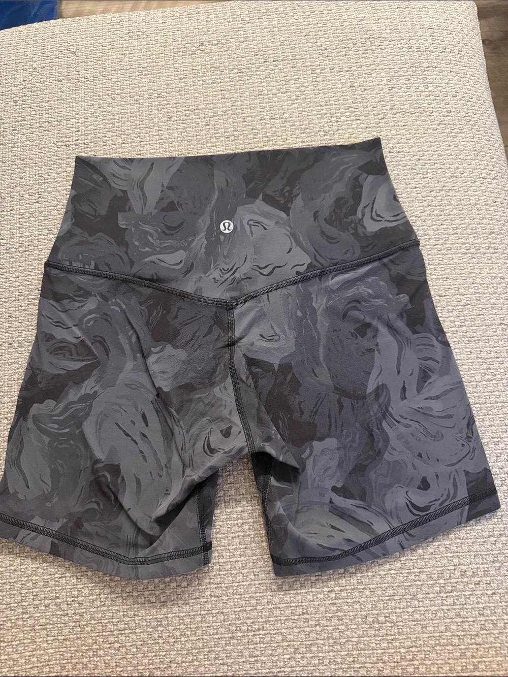 lululemon athletica has little